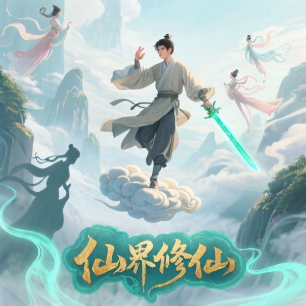 仙界修仙|莫默【智能语音录制