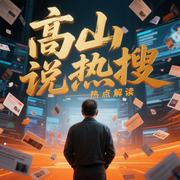 高山说热搜-吴红军-主播高山青