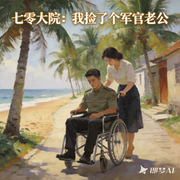 七零大院：我捡了个军官老公-水骄阳-大甜儿