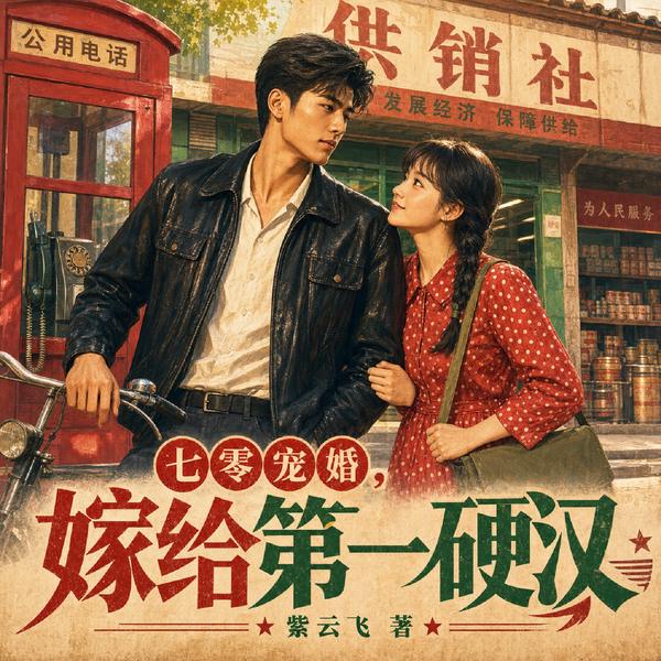 七零宠婚,嫁给第一硬汉|年代重生|发家致富|精品多人有声剧