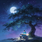 睡觉催眠曲|国风|睡眠音乐|安神静心|唯美古风纯音乐--国学宝藏