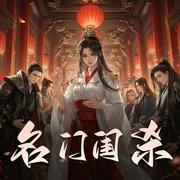 名门闺杀|精品多人有声剧-佚名-