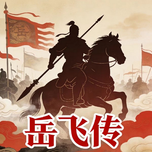 岳飞传