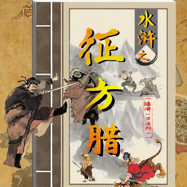 水浒之征方腊|水浒传续篇