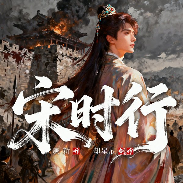 宋时行|靖康时期的故事|热血逆袭|多人有声剧