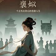 褒姒：千古骂名背后的悲剧人生|烽火戏诸侯|四大妖姬--大吕说文史