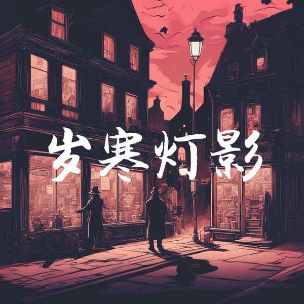 岁寒灯影