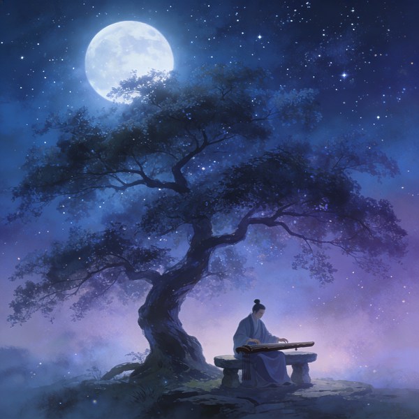 静心咒|古风轻音乐|黄帝内经养生音乐|国风纯音乐|茶室音乐