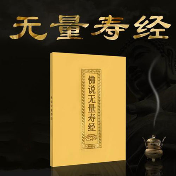 无量寿经|诵读及译文