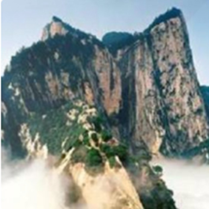 渭南-华山风景名胜区--恋景学院-佚名
