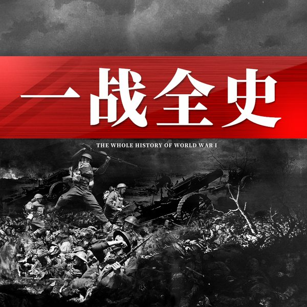 一战全史|一战亲历者总结的铁血启示录|世界史 战争