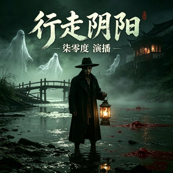行走阴阳|悬疑诡异|零度演播|多人有声剧