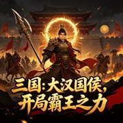 三国：大汉国侯，开局霸王之力|AI播讲-银河战神-播音酷言