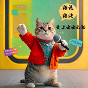 猫说热点猫眼看世界-佚名-爱上西西的猫