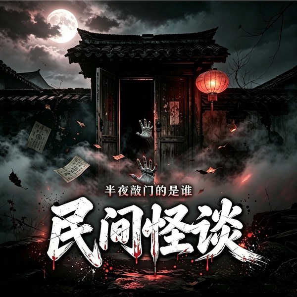 深山诡事|民间怪谈|民间鬼故事