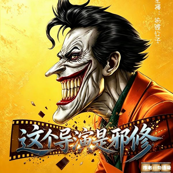 这个导演是邪修