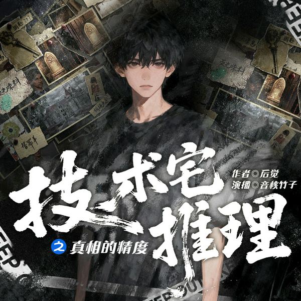 技术宅推理之真相精度|谋杀笔记6|低智商犯罪|悬疑探案|音核竹子|精品有声剧