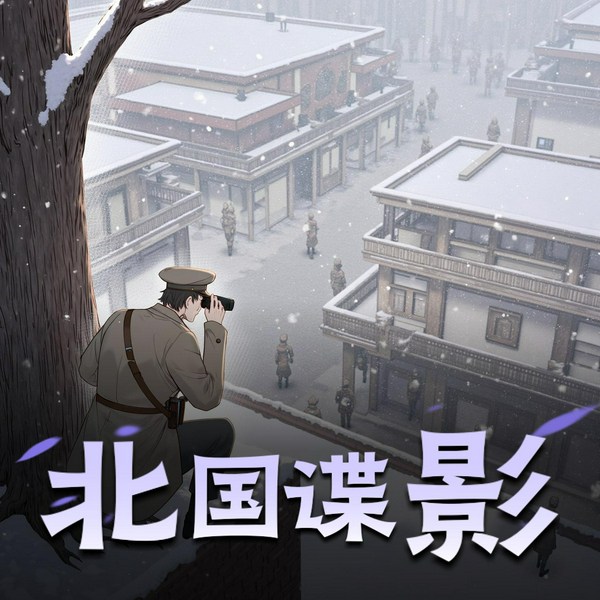 北国谍影|第一季|寻青藤谍战小说|多人有声剧