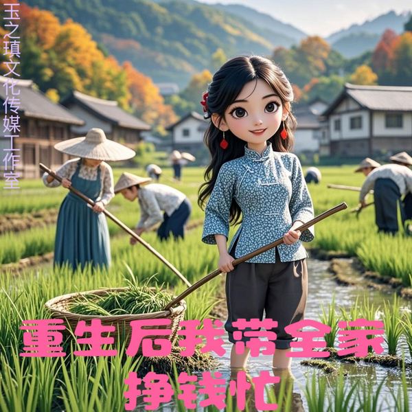 重生后我带全家挣钱忙
