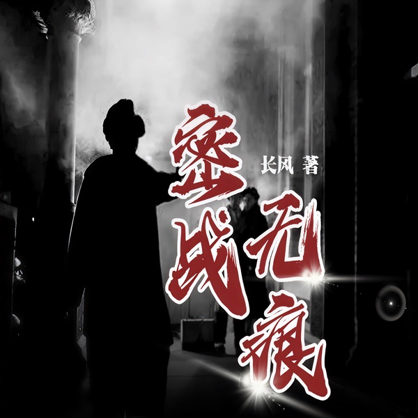 密战无痕|多人有声剧