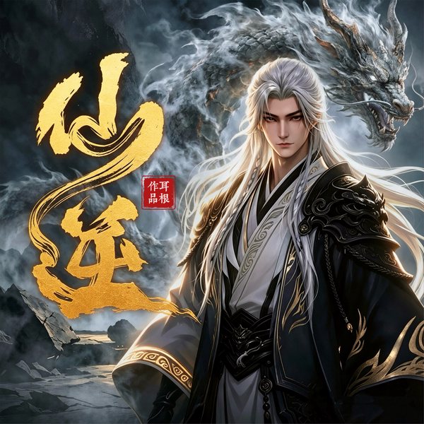 仙逆|朱宇演播|十五年重制版|多人有声剧