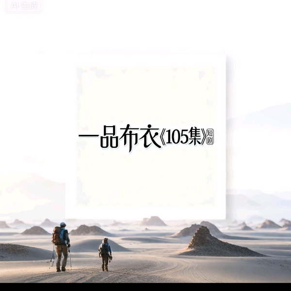 一品布衣