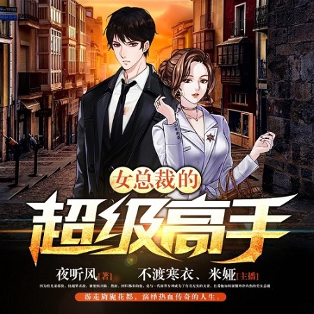 女总裁的超级高手-佚名-猎户听书，猎户有声书