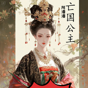 亡国公主-M-阿漫漫