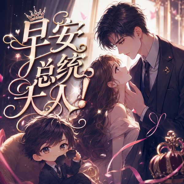 早安，总统大人！|高能甜宠的恋爱读物