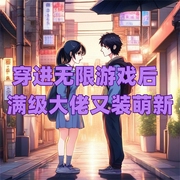 穿进无限游戏后满级大佬又装萌新-橙子味的猫-酷小充