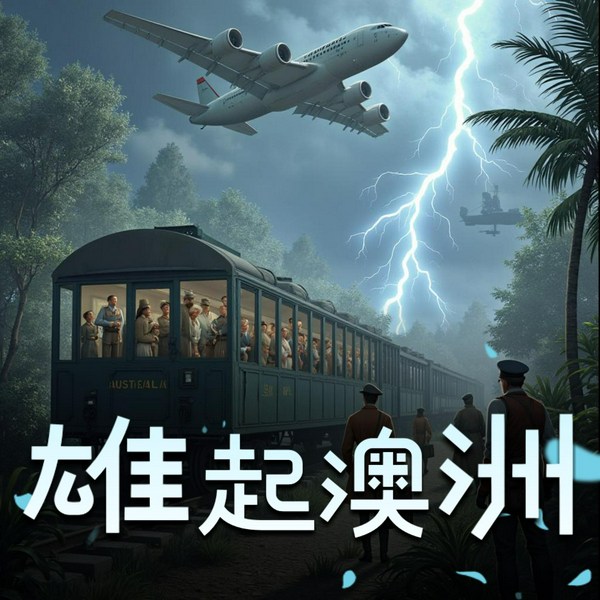 雄起澳洲|山花满屋