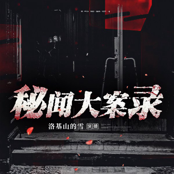 秘闻大案录