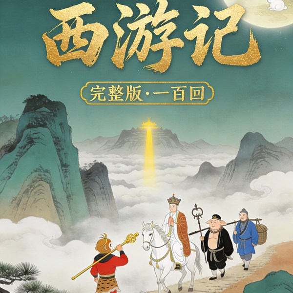 西游记原版
