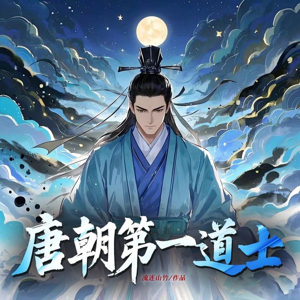 唐朝第一道士|穿越|轻松搞笑|历史|多播剧
