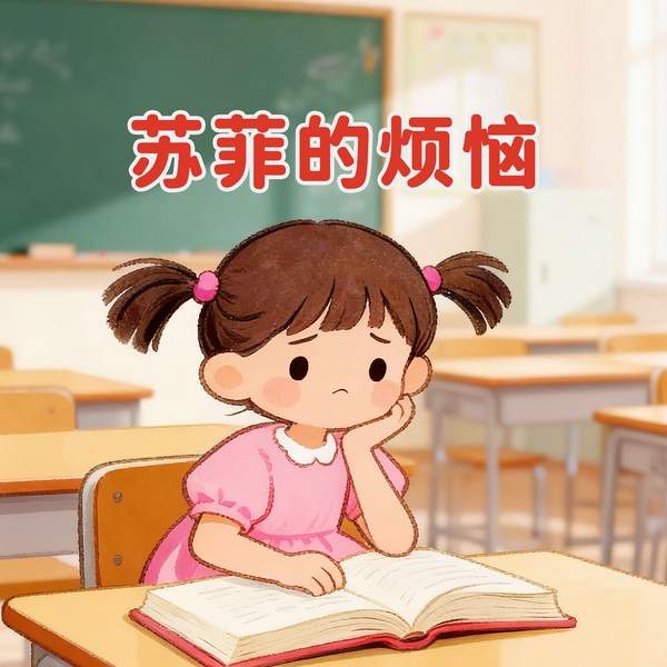 苏菲的烦恼