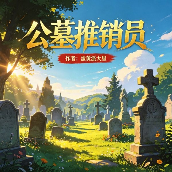 公墓推销员