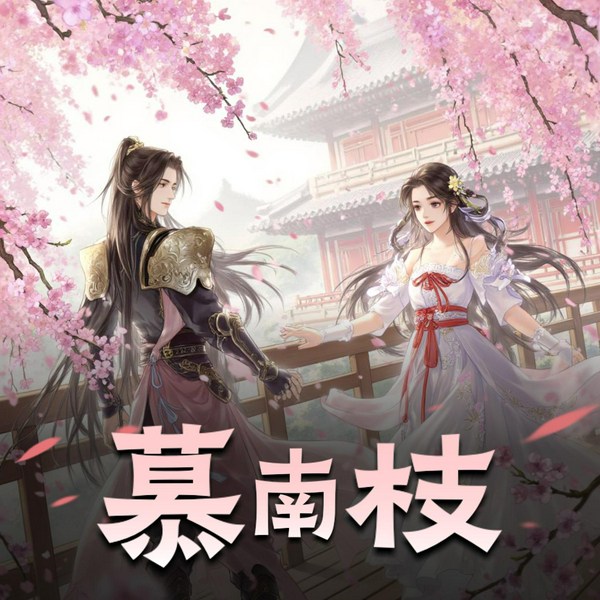 慕南枝|灿烂的调调、阑珊梦
