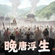 晚唐浮生|军事战争热血丨历史权谋丨多人有声剧-佚名-配音沐心