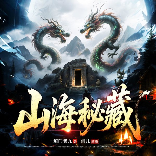 山海秘藏|刺儿|盗墓探宝|悬疑灵异|风水鬼怪