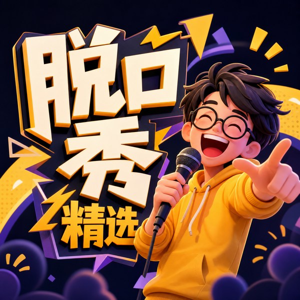 脱口秀精选|邱瑞