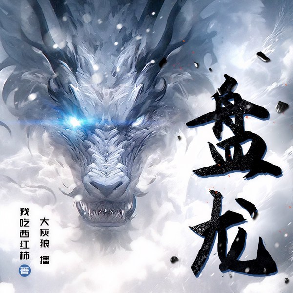 盘龙|大灰狼演播|我吃西红柿|奇幻|热播动漫原著|完结