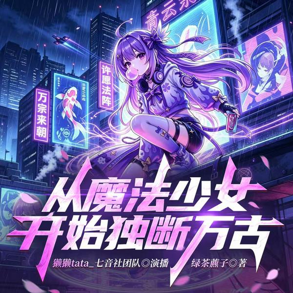 从魔法少女开始独断万古|爆更全集)|起点轻小说|二次元|穿越|变身|幻想