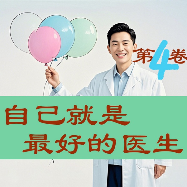 自己就是最好的医生：成为自己健康守护者|四