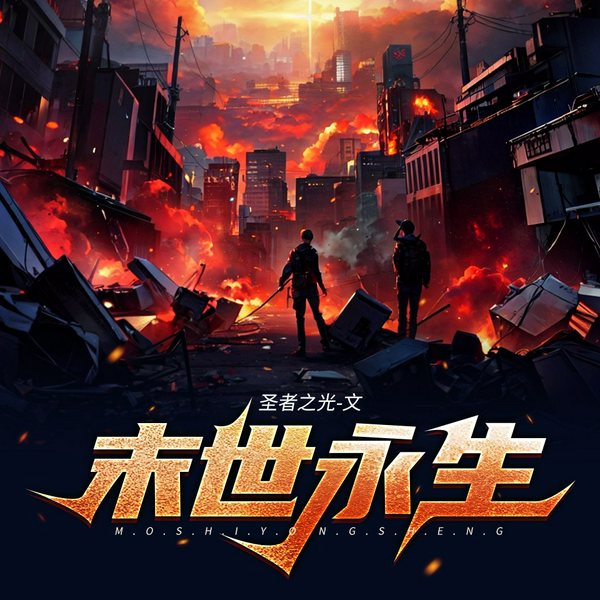 末世永生|一个草根青年成为宇宙至尊的逆袭成长史|玄幻爽文