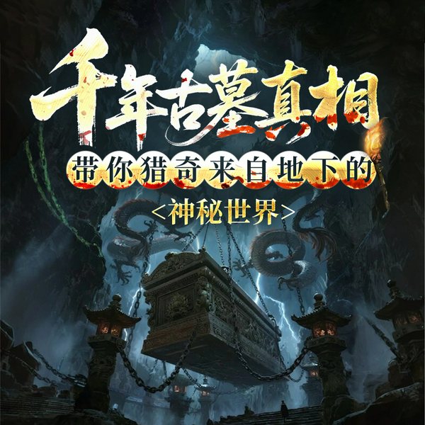 千年古墓真相：带你猎奇来自地下的神秘世界|古墓惊魂|沉睡的未解之谜