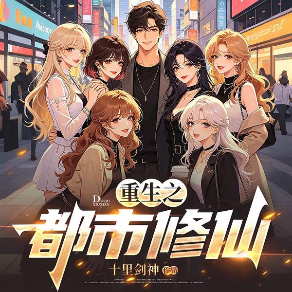 重生之都市修仙|一口气读完都市玄幻爽短剧|超能|嗨翻天剧场