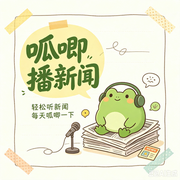 呱唧播新闻--呱唧呱唧