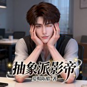 抽象派影帝-爱喝陈醋-雨欣_次元口袋