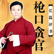 枪口贪官|反贪纪实评书-佚名-新秀曲艺精选