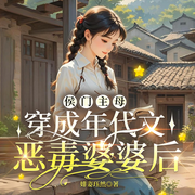 侯门主母穿成年代文恶毒婆婆后|完本畅听|双洁|年代文|金手指-姚姿珏然-博雅剧社